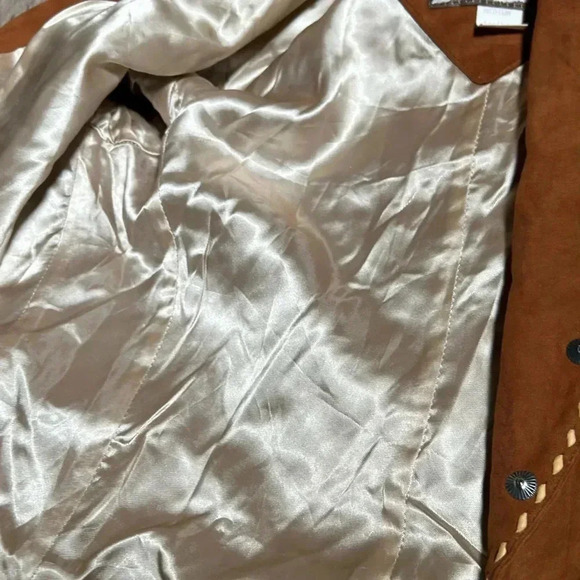 Continental Leather Fashions womens jacket - Picture 7 of 13